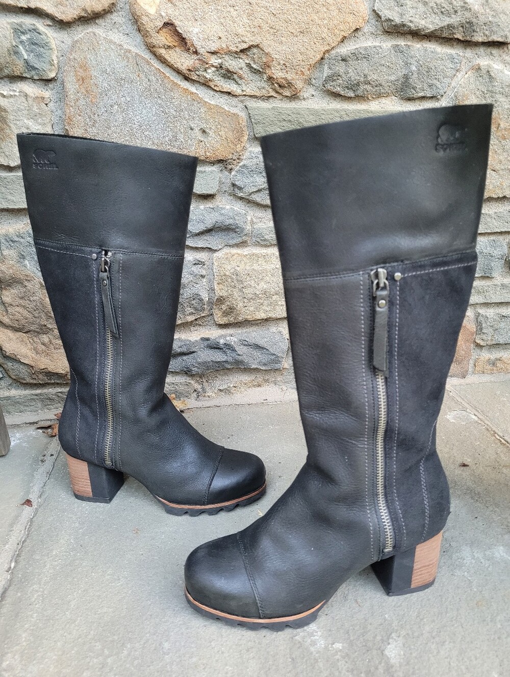 Sorel Addington Tall Boots